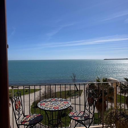 Bed and Breakfast Vista D'Amare Pozzallo Exterior foto